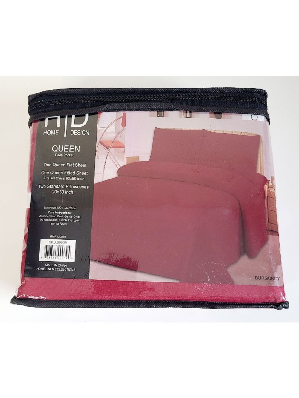Queen Luxurious Sheet Set Burgundy HD Home Design 400 Thread Count Wrinkle free